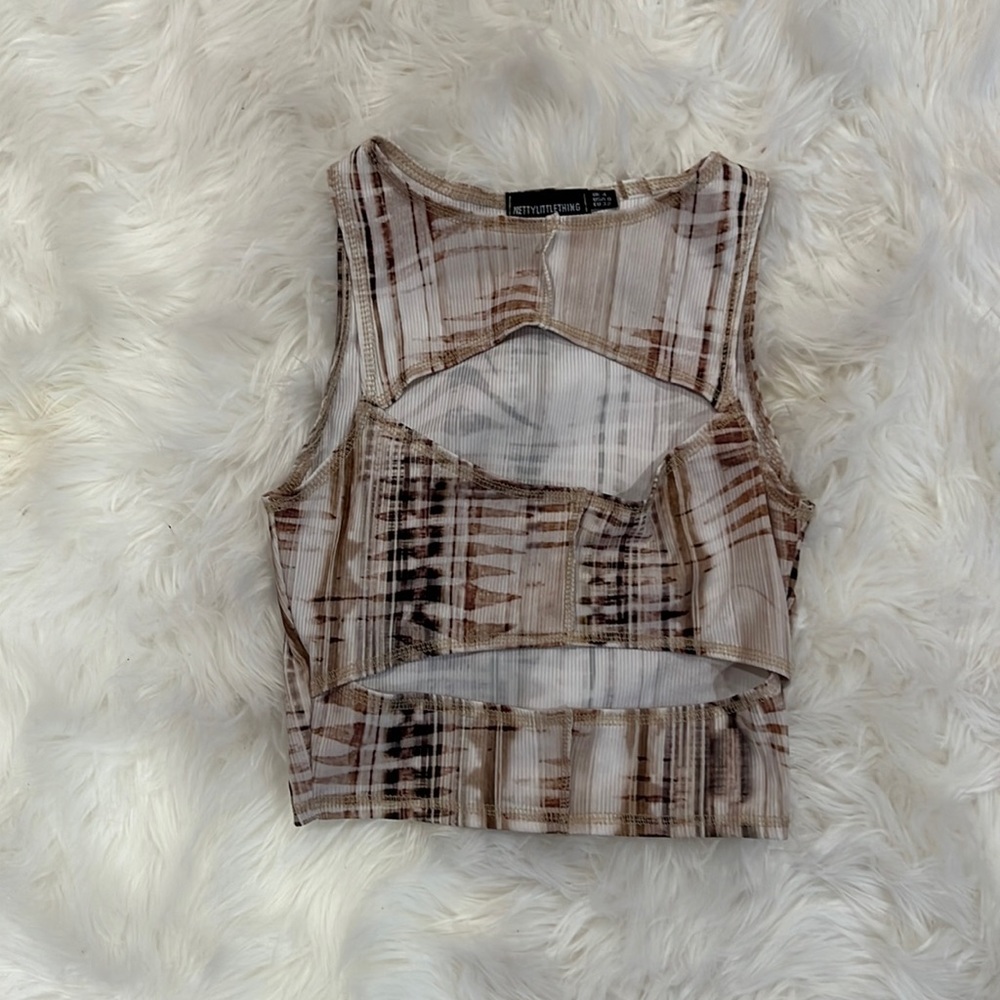 cut out crop